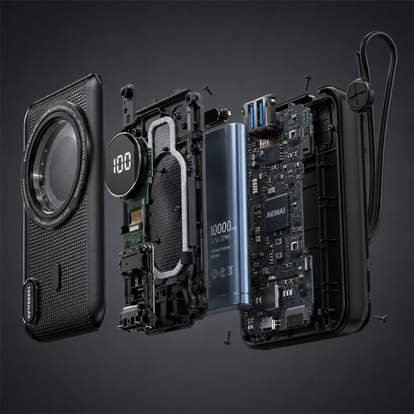 From Yiwu Market to Global: How AEMAI Delivers Premium Tech Accessories Through Supply Chain Excellence