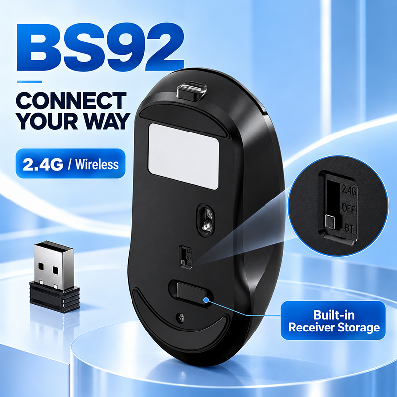 Wireless vs Wired Mouse: Which Is Better for Your Needs - blog guide