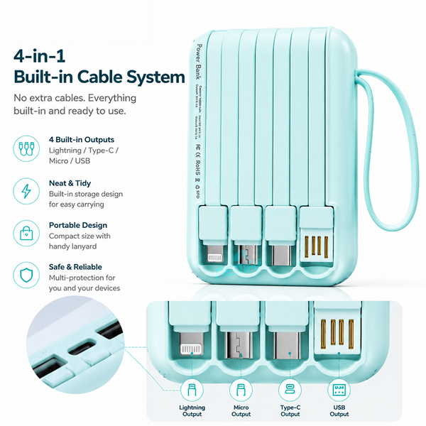 Power Bank Buying Guide: Capacity, Fast Charging & Safety Explained