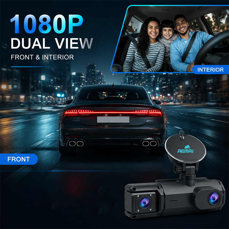 Dash Cam Buying Guide: What to Look For Before You Install One
