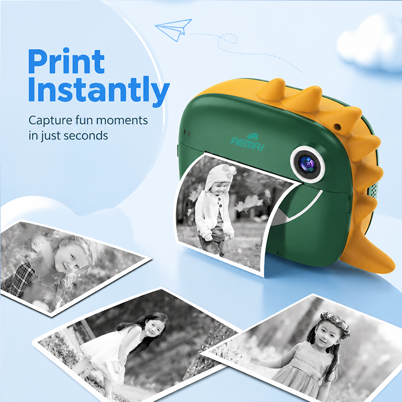 Instant print vs digital camera for kids: AEMAI comparison - blog guide