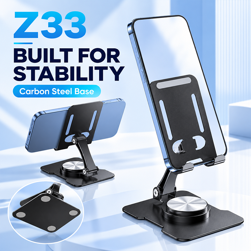 Phone Holder Buying Guide: Metal Stands, Car Mounts & Desk Setups - blog guide