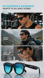 AEMAI TK Smart Photochromic Glasses wit - view 11