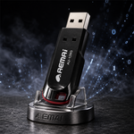 AEMAI AU01 128GB USB Flash Drive - High Speed U1 Performance, Portable Pocket Size, Sturdy Plastic Shell, Plug & Play for Computer Car Audio Game Console, Wholesale Available