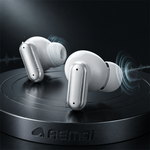 AEMAI PRO65 Wireless Earbuds - ANC Active Noise Cancelling TWS Earbuds with Bluetooth 5.4, Touch Control & 30H Playtime