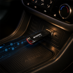 AEMAI AU01 128GB USB Flash Drive - High Speed U1 Performance, Portable Pocket Size, Sturdy Plastic Shell, Plug & Play for Computer Car Audio Game Console, Wholesale Available
