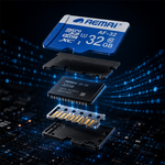 AEMAI AF-32 32GB Micro SD Card with Adapter - 100MB/s High Speed, U3 Class 10, UHS-I Memory Card for Camera, Dash Cam, Gaming Console, Wholesale Bulk Available