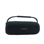 AEMAI B13 Portable Bluetooth Speaker in Black and Deep Blue color options side by side comparison
