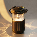 AEMAI B16 Lantern Speaker Warm LED Glow - Ambient Lighting for Camping and Bedroom