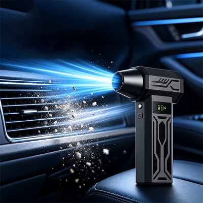 AEMAI AF125 Handheld Turbo Blower - Digital Speed Display