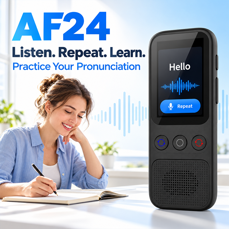 AEMAI AF24 Language Learning Device - view 1