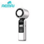 AEMAI AF26 portable ice-cooling fan with foldable handle and Type-C fast charging - view 5