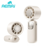 AEMAI AF3 portable cooling fan in four trendy colors with digital display - view 5