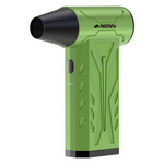 AEMAI AF62 lightweight neon green turbo blower about 180 grams with jet nozzle - view 5
