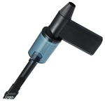 AEMAI AF64 minimalist black turbo blower with one button and three speed LEDs - view 5