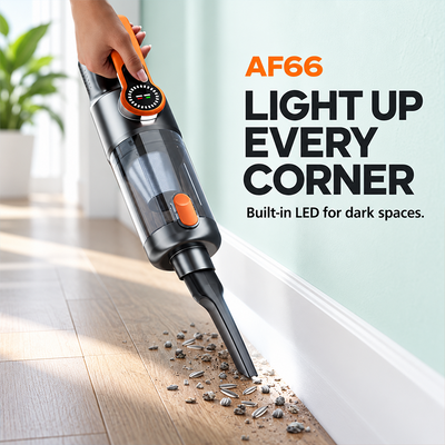 AEMAI AF66 Handheld Vacuum - LED Light, Wholesale & Bulk