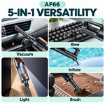 AEMAI AF66 Handheld Vacuum Cleaner - view 3