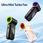 AEMAI AF7 turbine high-speed cooling fan with 10m per second wind speed - view 3