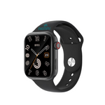 Health tracking smart watch with AEMAI branding - view 5