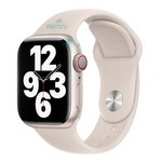 Health tracking smart watch with AEMAI branding - view 5