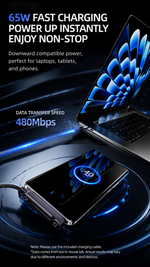 AEMAI AX-101 fast charging data cable durable build - view 10