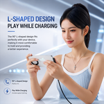 AEMAI AX-101 fast charging data cable durable build - view 3