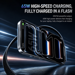 AEMAI AX-101 fast charging data cable durable build - view 4