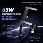 AEMAI AX-101 fast charging data cable durable build - view 5
