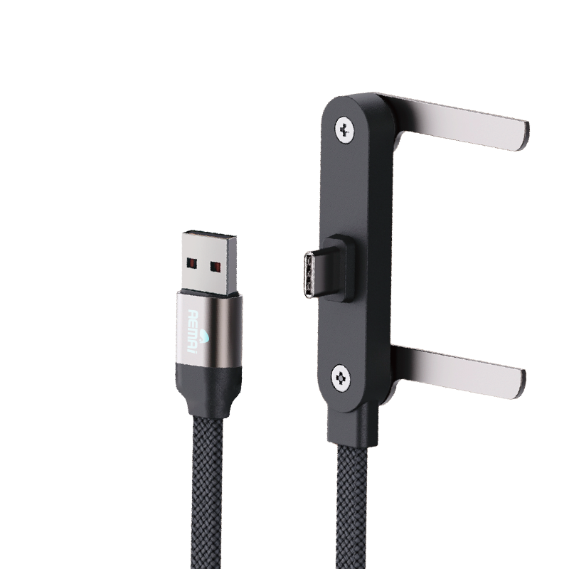 AEMAI AX-101 fast charging data cable durable build