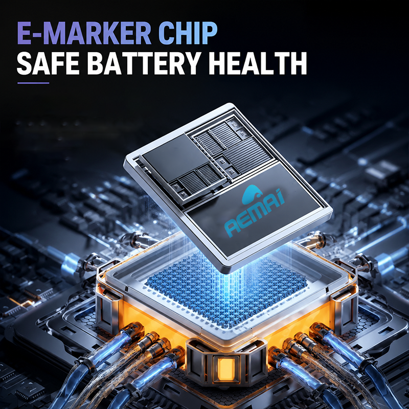 AEMAI AX-102 fast charging data cable safe reliable