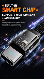 AEMAI AX-102 fast charging data cable safe reliable - view 12