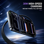 AEMAI AX-102 fast charging data cable safe reliable - view 3