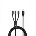 AEMAI AX-110 3-in-1 charging cable for iOS Android Micro devices - view 5