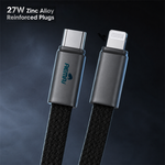 AEMAI AX-112 27W PD fast charging cable for iPhone with braided design - view 3