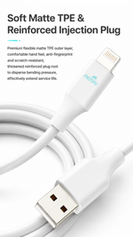 AEMAI cord-adapter fast charging cable - detailed view 1