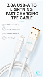AEMAI cord-adapter fast charging cable - detailed view 5