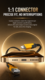 AEMAI AX-56 fast charging data cable low temperature - view 8