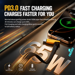 AEMAI AX-56 fast charging data cable low temperature - view 3