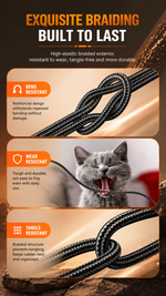 AEMAI AX-65 100W 3-in-1 super fast charging cable charge three devices - detailed view 6