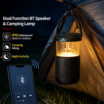 Portable Bluetooth speaker with AEMAI branding - view 6