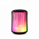 Portable Bluetooth speaker with AEMAI branding - view 5