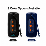 Portable Bluetooth speaker with AEMAI branding - view 4