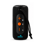 Portable Bluetooth speaker with AEMAI branding - view 5