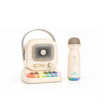 Portable Bluetooth speaker with AEMAI branding - view 5