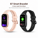 Health tracking smart watch with AEMAI branding - view 4