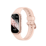 Health tracking smart watch with AEMAI branding - view 5