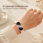 Health tracking smart watch with AEMAI branding - view 6