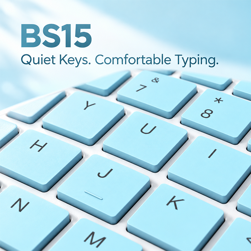 AEMAI BS15 Wireless Keyboard - view 1