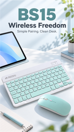 AEMAI BS15 Wireless Keyboard - view 11