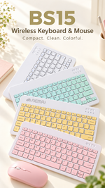 AEMAI BS15 Wireless Keyboard - view 12